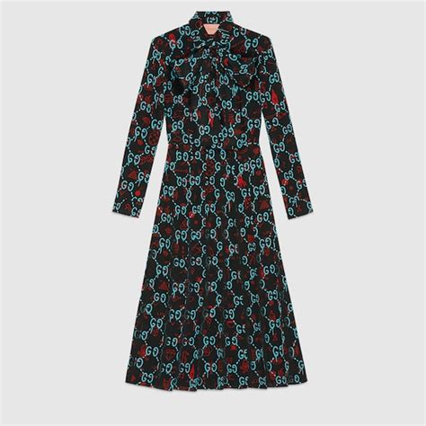 gucci faille dress|Gucci Dresses for Women .